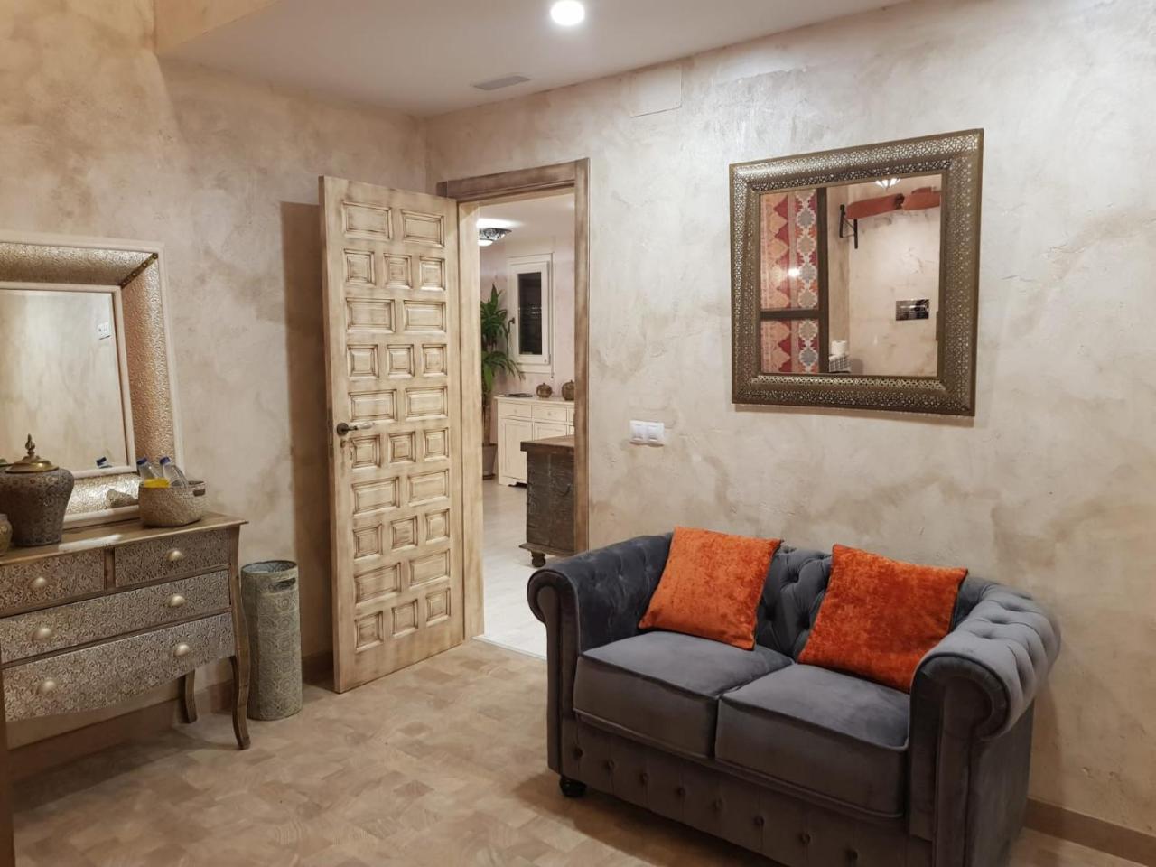 Riad Medina Mudejar Toledo Exteriör bild